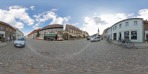 Lübbenau - Stadt